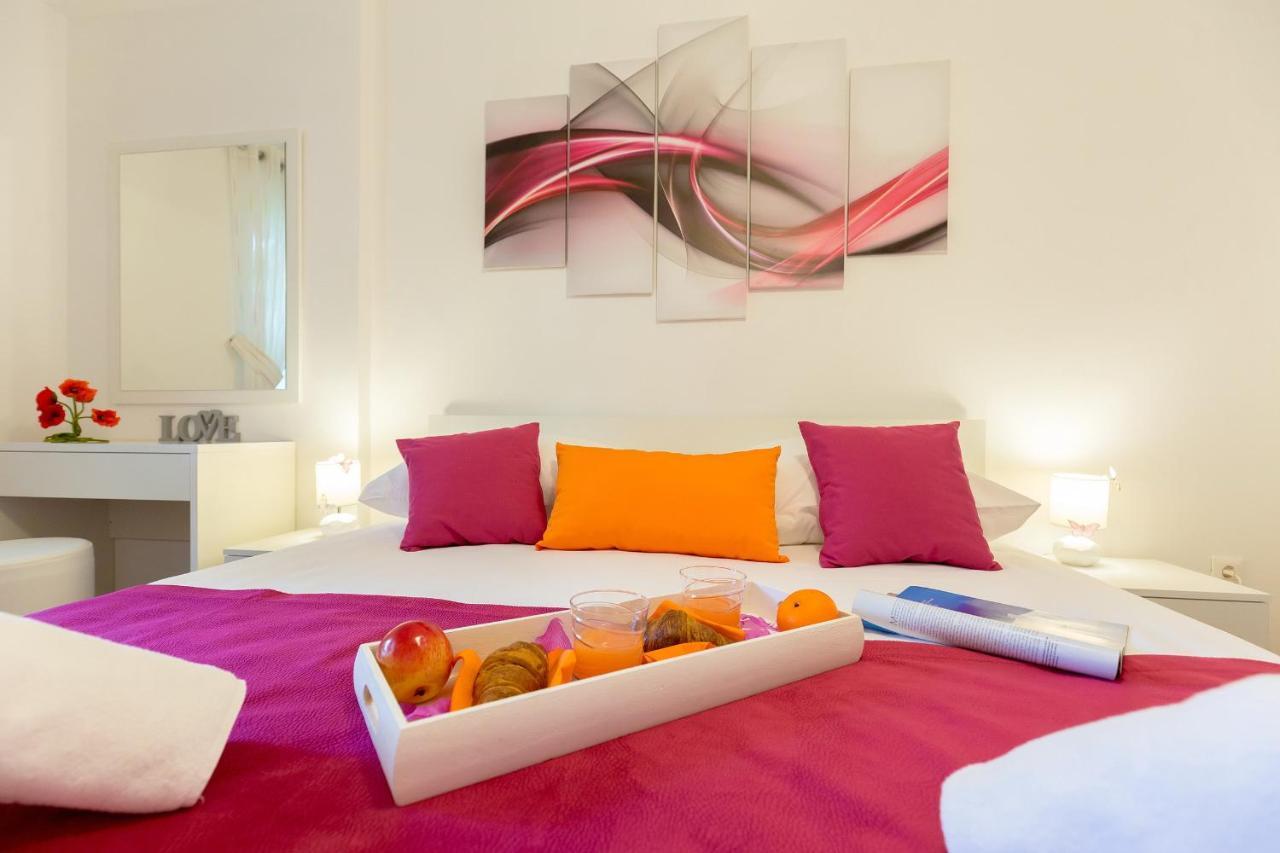 Leona & Borna'S Central Lapad Suites Dubrovnik Exterior photo